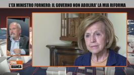 L'ex ministro Fornero: il Governo non abolirà la mia riforma thumbnail