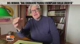 Paolo Del Debbio: "Dal Cavaliere parole esemplari sulla libertà" thumbnail