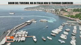 Boom del turismo, ma in Italia non si trovano camerieri thumbnail