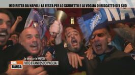 In diretta da Napoli: la festa per lo scudetto e la voglia di riscatto thumbnail