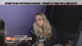 Studenti contro il caro affitti: in diretta dal Politecnico di Milano thumbnail