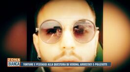 Torture e pestaggi alla questura di Verona, arrestati 5 poliziotti thumbnail