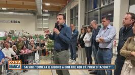 Le parole di Matteo Salvini sul caso di Giulia Tramontano thumbnail