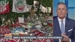 Addio a Silvio Berlusconi: in diretta da Villa San Martino thumbnail