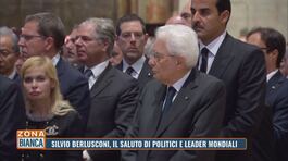 Silvio Berlusconi, il saluto di politici e leader mondiali thumbnail