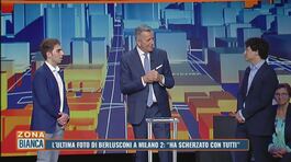 L'ultima foto di Silvio Berlusconi a Milano 2: parlano i due ragazzi protagonisti thumbnail