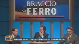 Silvio Berlusconi, i confronti storici con gli avversari politici thumbnail