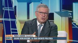 Paolo Liguori: "L'Italia senza Berlusconi è un Paese più piccolo" thumbnail