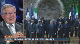 Paolo Liguori e il ricordo di Silvio Berlusconi thumbnail