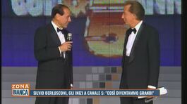 Silvio Berlusconi, gli inizi a Canale 5: "Così diventammo grandi" thumbnail