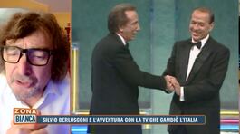 Claudio Cecchetto ricorda Silvio Berlusconi thumbnail