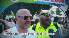 Gay e trans contro il governo: "Siamo discriminati" thumbnail