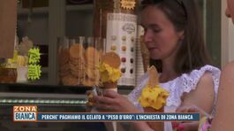Perché paghiamo il gelato a "peso d'oro": l'inchiesta di Zona Bianca thumbnail