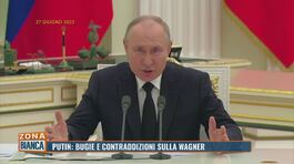 Putin: bugie e contraddizioni sulla Wagner thumbnail