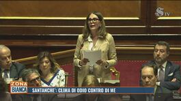 Santanchè: "Clima d'odio contro di me" thumbnail