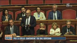 PD e 5 Stelle: "Santanchè via dal Governo" thumbnail