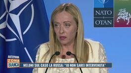 Giorgia Meloni sul caso La Russa: "Io non sarei intervenuta" thumbnail