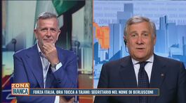 Giuseppe Brindisi intervista Antonio Tajani thumbnail