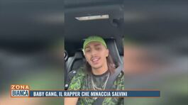 Baby Gang, il rapper che minaccia Salvini thumbnail