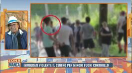 Immigrati violenti: il centro per minori fuori controllo thumbnail