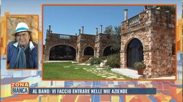 Al Bano: "Vi faccio entrare nelle mie aziende" thumbnail