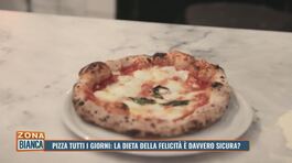 Pizza tutti i giorni: la dieta della felicità è davvero sicura? thumbnail
