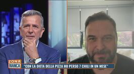 Pasquale Cozzolino: "Con la dieta della pizza ho perso 7 kg in un mese" thumbnail