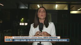 Codice calore: gli ultimi aggiornamenti dal pronto soccorso thumbnail
