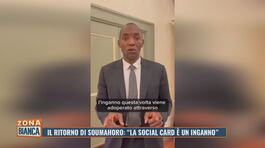 Il ritorno di Soumahoro: "La social card è un inganno" thumbnail