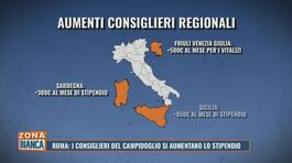 Roma: i consiglieri del Campidoglio si aumentano lo stipendio thumbnail