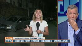 Inferno di fuoco in Sicilia: in diretta gli aggiornamenti thumbnail