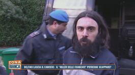 Delfino lascia il carcere: il "killer delle fidanzate" potrebbe scappare? thumbnail