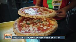 Prezzi alle stelle, anche la pizza diventa un lusso? thumbnail