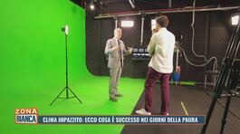 Clima impazzito: ecco cosa è successo nei giorni della paura thumbnail