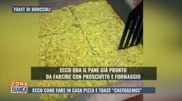 Ecco come fare in casa pizza e toast "chetogenici" thumbnail