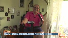 Il giornalista Iannicelli, da 206 chili a 120 con la sanità pubblica thumbnail