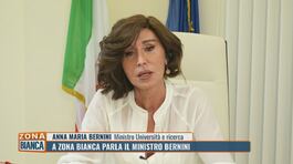 Giuseppe Brindisi intervista il ministro Anna Maria Bernini thumbnail