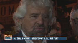 Ma Grillo insiste: "Reddito universale per tutti" thumbnail