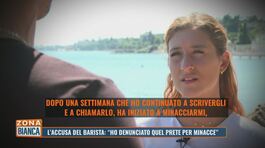 L'accusa del barista: "Ho denunciato quel prete per minacce" thumbnail