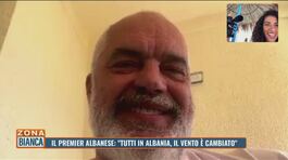 Il Premier albanese: "Tutti in Albania, il vento sta cambiando" thumbnail