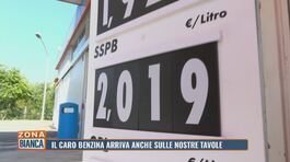 Il caro benzina arriva anche sulle nostre tavole thumbnail