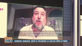 Generale Vannacci, dopo le polemiche la lega gli apre le porte thumbnail