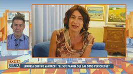 Luxuria contro Vannacci: "Le sue parole sui gay sono pericolose" thumbnail