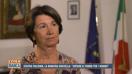 Stupro Palermo. Ministra Roccella: "Vietare il porno per i minori" thumbnail