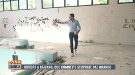 Orrore a Caivano, due cuginette stuprate dal branco thumbnail