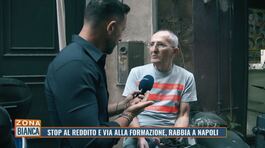 Stop al Reddito e via alla formazione, rabbia a Napoli thumbnail