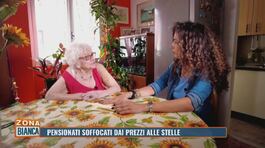 Pensionati soffocati dai prezzi alle stelle thumbnail