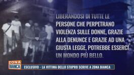 Esclusivo - La vittima dello stupro di Palermo scrive a Zona Bianca thumbnail