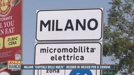 Milano "capitale delle multe": record di incassi per il Comune thumbnail