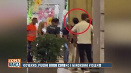 Governo, pugno duro contro i minorenni violenti thumbnail